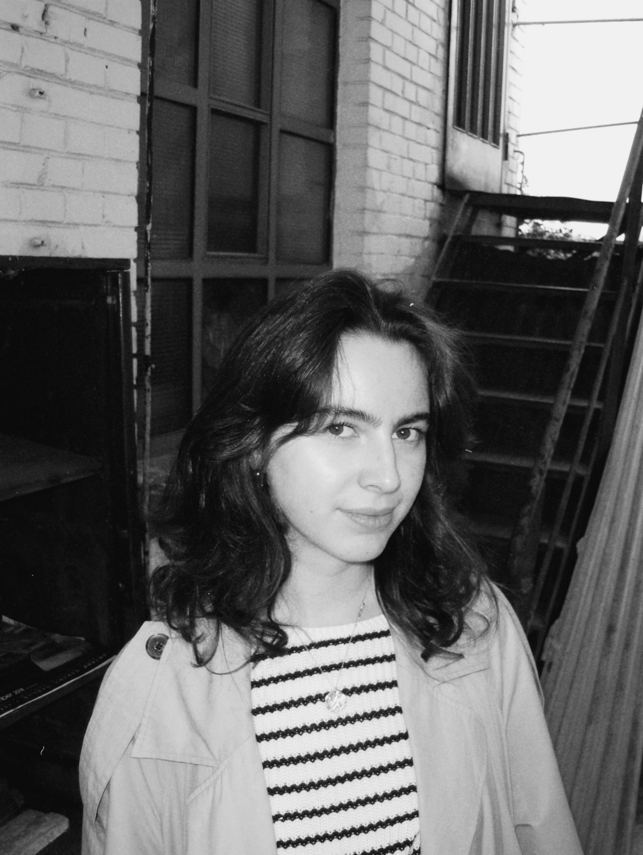 This image shows Anietta Weckauff