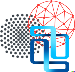 Uni Stuttgart, IRIS, and ACM WebSci Conference logos