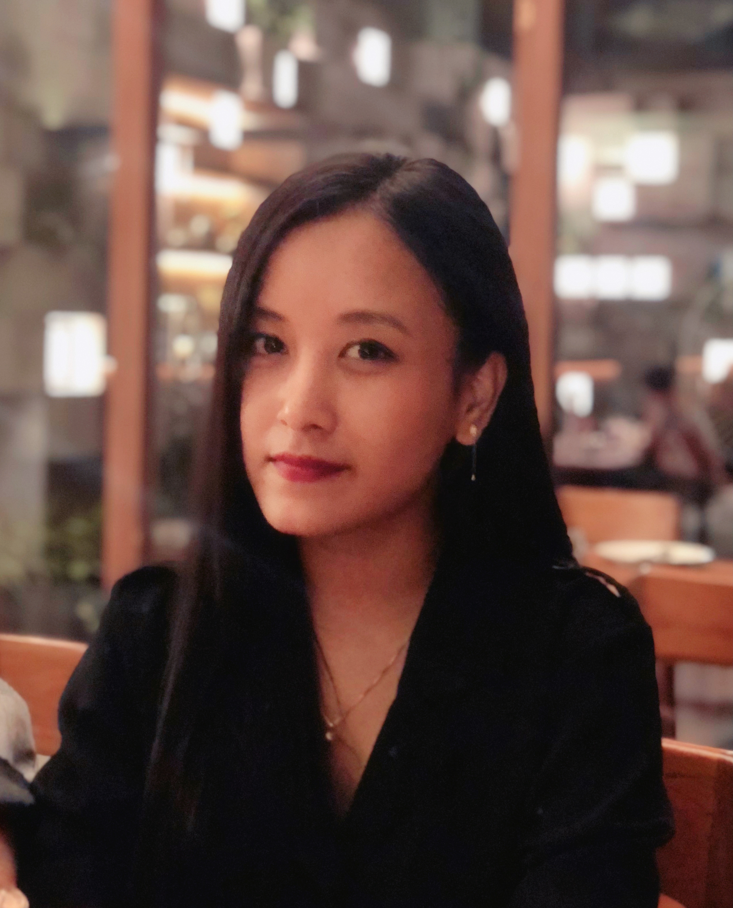 This image shows Pema Gurung