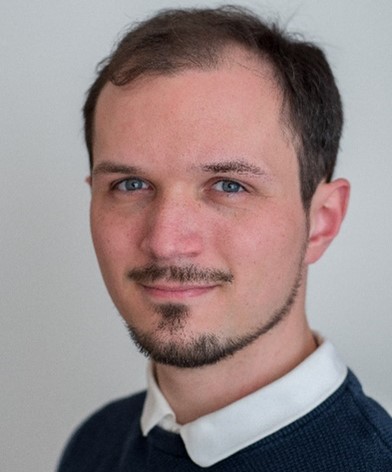 Dieses Bild zeigt Benedikt Grüger