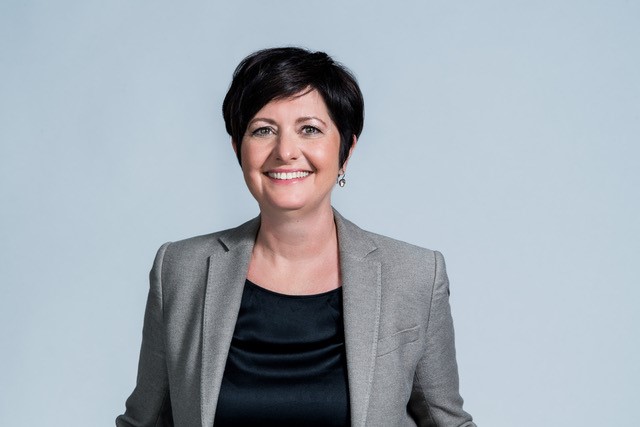 This image shows Kerstin Heiligenstetter