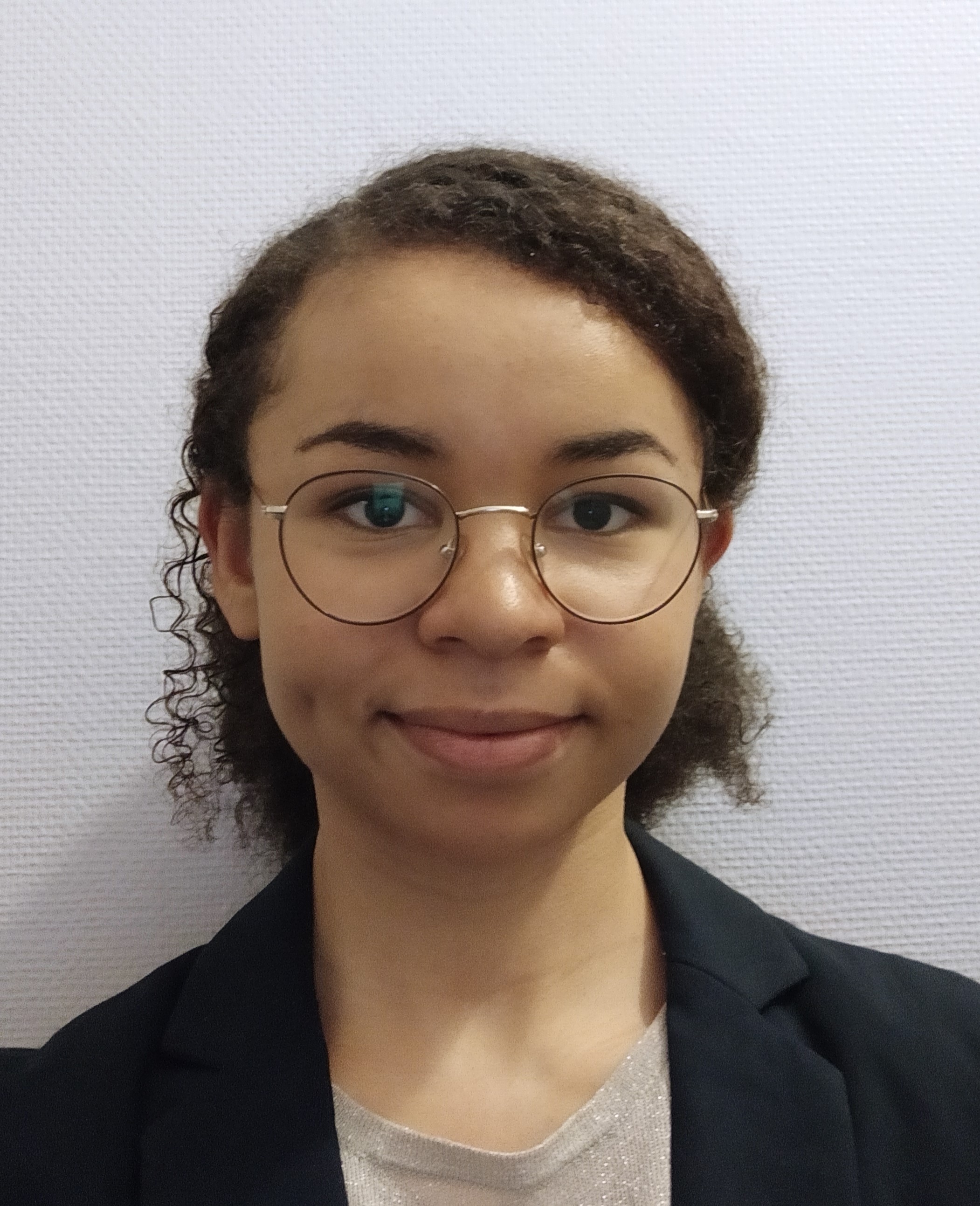 This image shows Laurène Vaugrante
