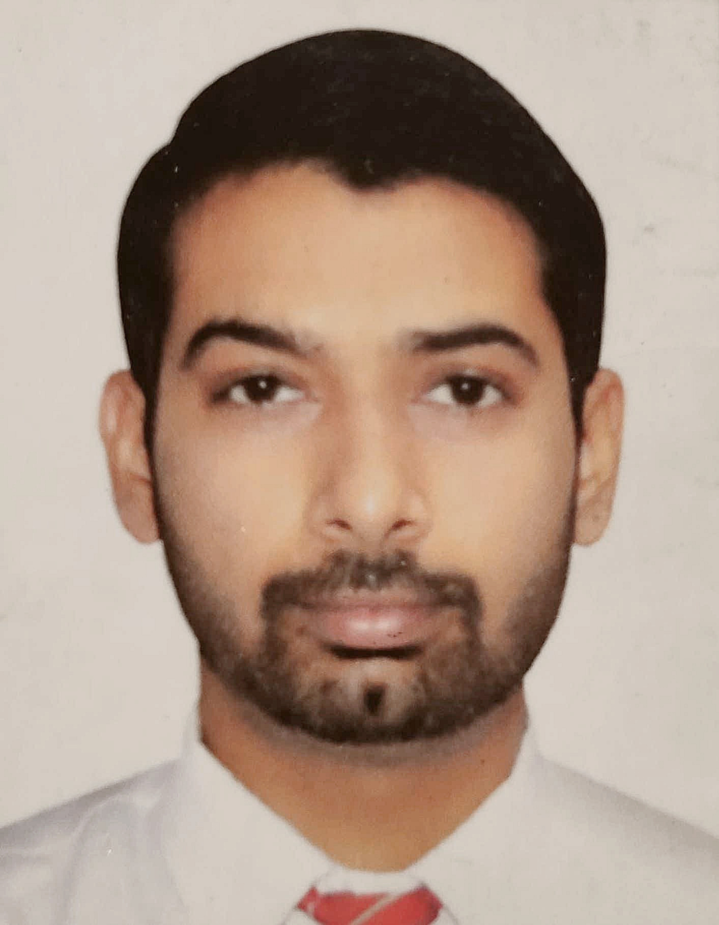 This image shows Viraat Saaran
