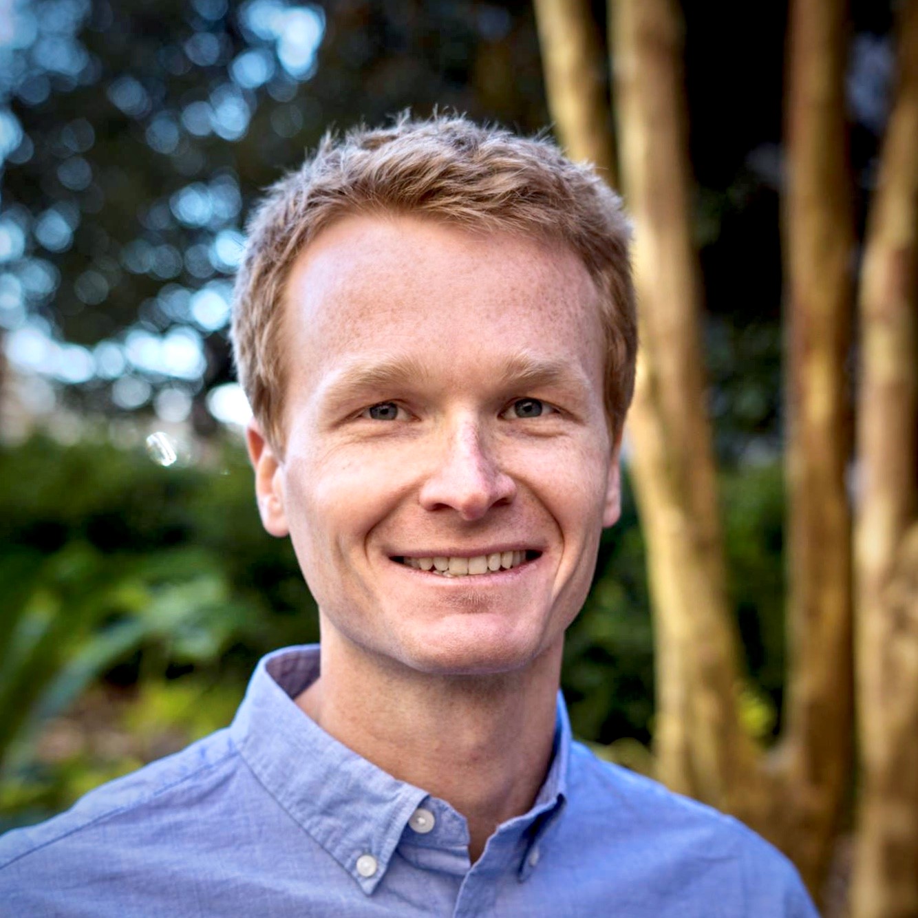This image shows Nick Byrd