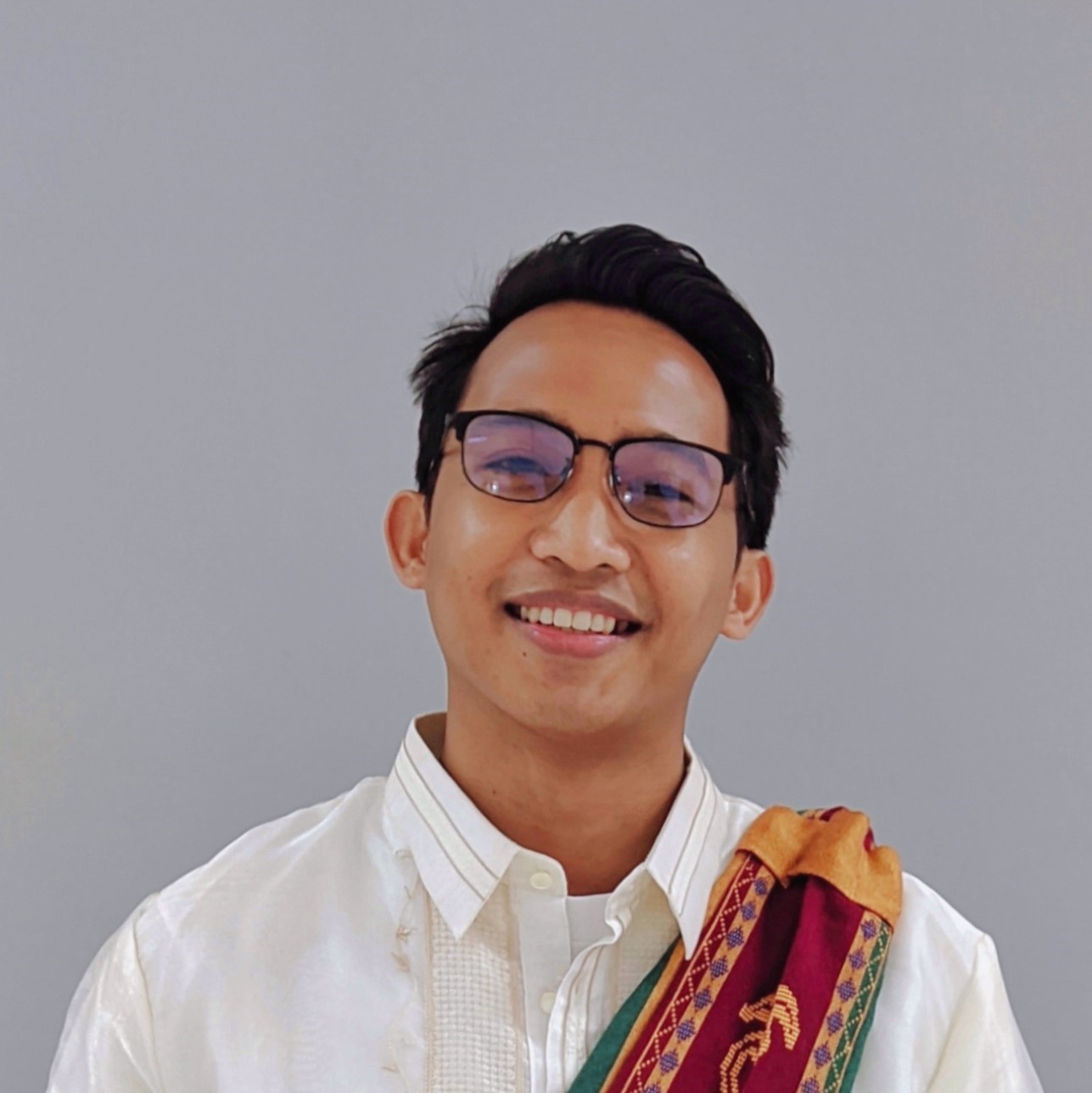 This image shows Antonio Salazar Jr.