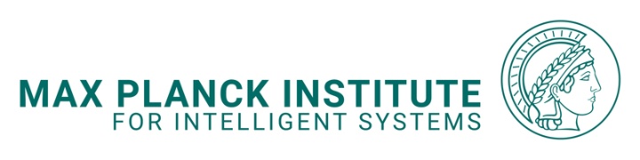 Max Planck Institute for Intelligent Systems logo