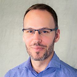 This image shows Andreas Kaminski