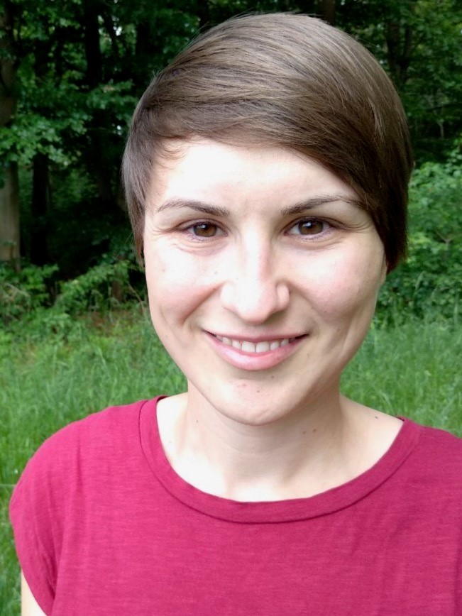 This image shows Susanne Hindennach