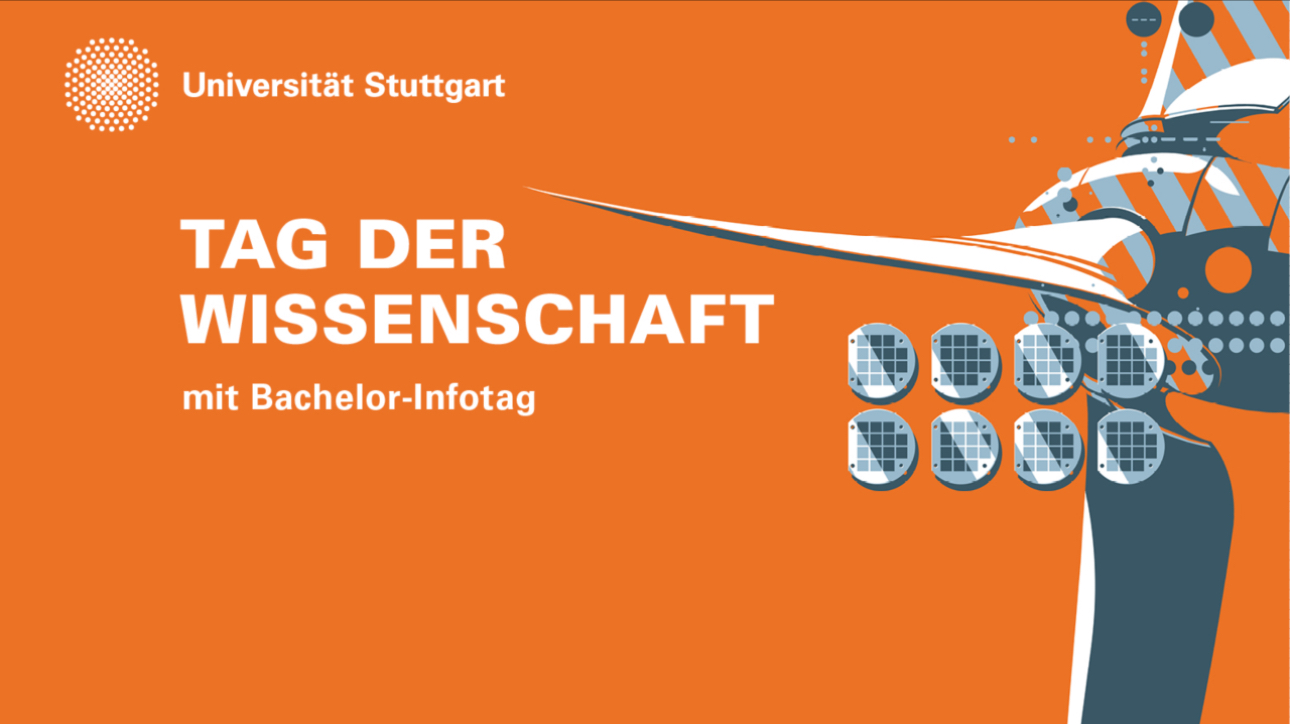 IRIS ist am Tag der Wissenschaft dabei, am Samstag, 24. Mai 2025 von 13:00-19:00 Uhr