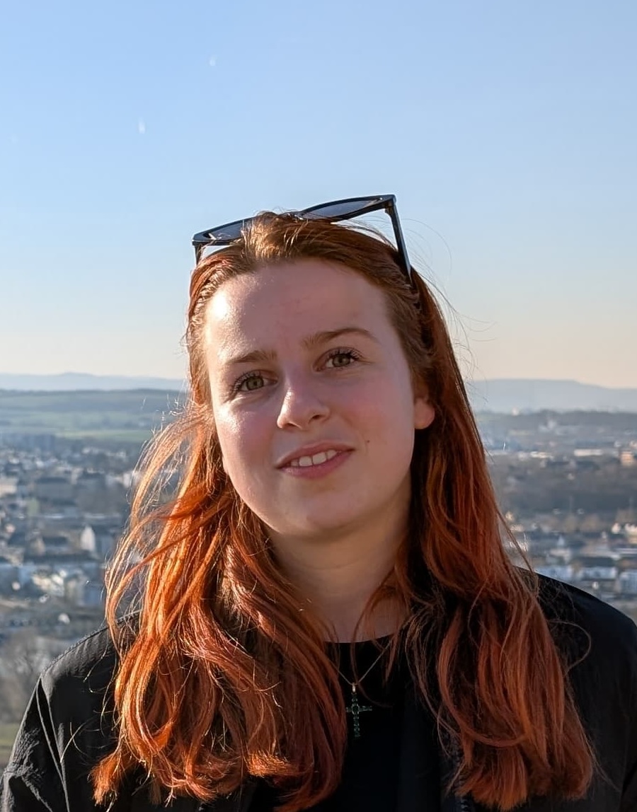This image shows Michelle Fini
